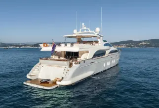 Thumbnail von Azimut Grande 116