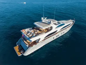 Thumbnail von Azimut Grande 116
