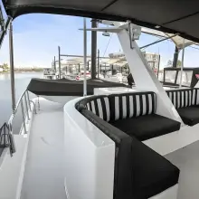 Thumbnail von Vic Franck 65 Pilothouse