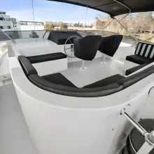 Thumbnail von Vic Franck 65 Pilothouse