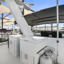 Thumbnail von Vic Franck 65 Pilothouse