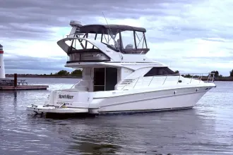 Thumbnail von Sea Ray 400 SEDAN BRIDGE