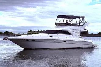 Thumbnail von Sea Ray 400 SEDAN BRIDGE