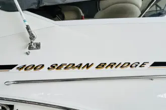 Thumbnail von Sea Ray 400 SEDAN BRIDGE