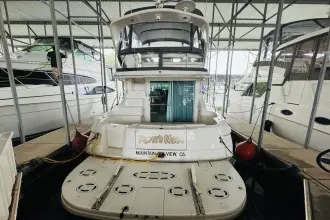Thumbnail von Sea Ray 400 SEDAN BRIDGE