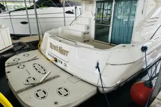 Thumbnail von Sea Ray 400 SEDAN BRIDGE
