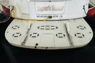 Thumbnail von Sea Ray 400 SEDAN BRIDGE