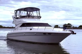Thumbnail von Sea Ray 400 SEDAN BRIDGE