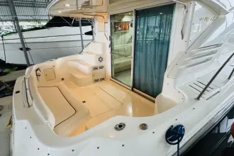 Thumbnail von Sea Ray 400 SEDAN BRIDGE