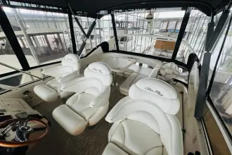 Thumbnail von Sea Ray 400 SEDAN BRIDGE