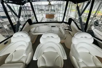 Thumbnail von Sea Ray 400 SEDAN BRIDGE