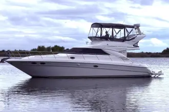 Thumbnail von Sea Ray 400 SEDAN BRIDGE