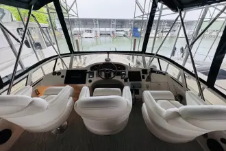 Thumbnail von Sea Ray 400 SEDAN BRIDGE