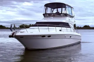 Thumbnail von Sea Ray 400 SEDAN BRIDGE