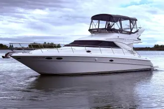 Thumbnail von Sea Ray 400 SEDAN BRIDGE