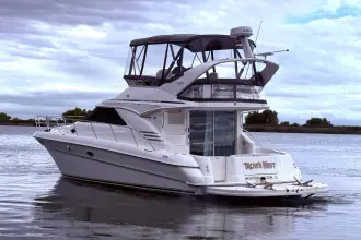 Thumbnail von Sea Ray 400 SEDAN BRIDGE