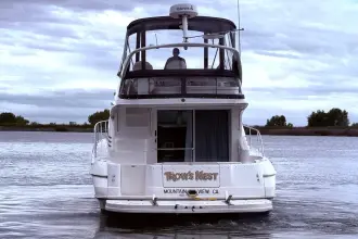 Thumbnail von Sea Ray 400 SEDAN BRIDGE