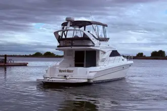 Thumbnail von Sea Ray 400 SEDAN BRIDGE