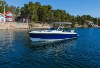Windy SR28 CC