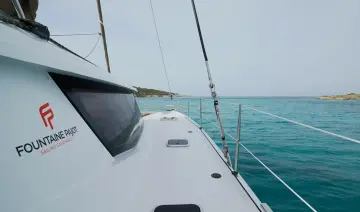 Thumbnail von Fountaine Pajot Saba 50 1679