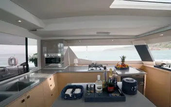 Thumbnail von Fountaine Pajot Saba 50 1679