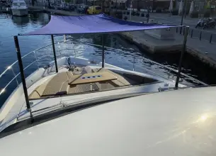 Thumbnail von Fairline Squadron 65 Kalamarda 3