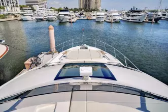 Thumbnail von Sunseeker Manhattan 68 Once Around