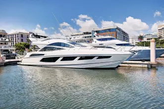 Thumbnail von Sunseeker Manhattan 68 Once Around