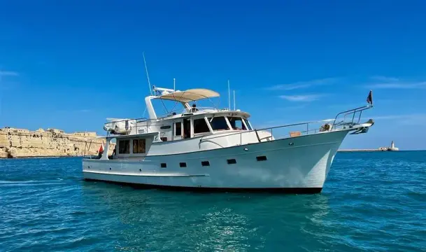Fleming 55 Blue Elixir