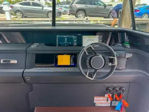 Thumbnail von Axopar 45 XC Cross Cabin