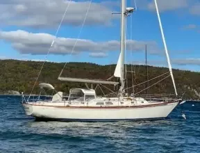 Hinckley Sou'wester 42 TRILLIUM