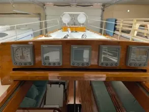 Thumbnail von Hinckley Sou'wester 42 TRILLIUM