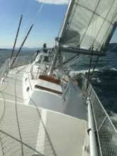 Thumbnail von Hinckley Sou'wester 42 TRILLIUM
