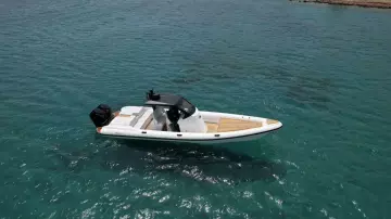 Ribco Seafarer X 36 SOTO