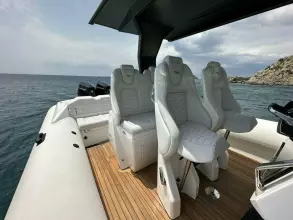 Thumbnail von Ribco Seafarer X 36 SOTO