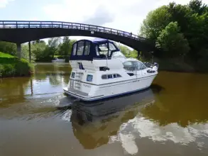Thumbnail von Haines 320 Aft Cabin Dragonfly