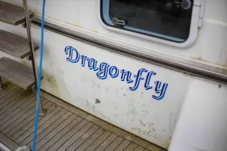 Thumbnail von Haines 320 Aft Cabin Dragonfly