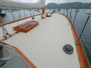 Thumbnail von Fred Parker 42' Motor Yacht FORTUNA II