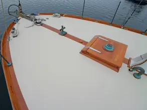 Thumbnail von Fred Parker 42' Motor Yacht FORTUNA II