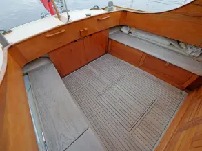 Thumbnail von Fred Parker 42' Motor Yacht FORTUNA II
