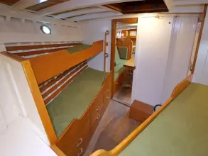 Thumbnail von Fred Parker 42' Motor Yacht FORTUNA II