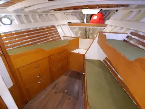 Thumbnail von Fred Parker 42' Motor Yacht FORTUNA II