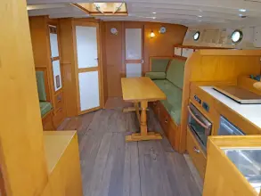 Thumbnail von Fred Parker 42' Motor Yacht FORTUNA II