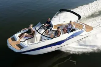 Starcraft SVX LO 230