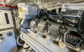 Thumbnail von Hatteras 68 Convertible