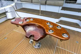 Thumbnail von Hatteras 68 Convertible