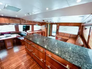 Thumbnail von Hatteras 68 Convertible