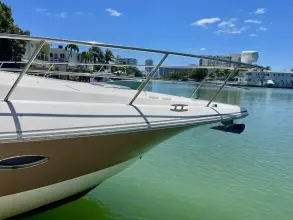 Thumbnail von Cruisers Yachts 420 Express Kings of Kings