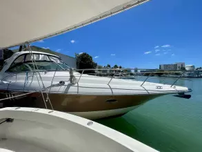 Thumbnail von Cruisers Yachts 420 Express Kings of Kings