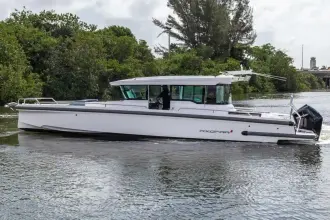 Thumbnail von Axopar 37 XC Cross Cabin